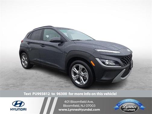 2023 Hyundai KONA SEL