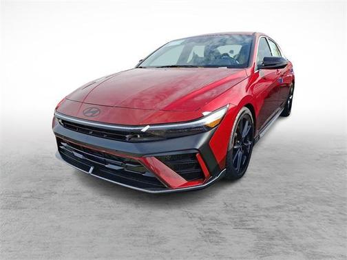 2025 Hyundai ELANTRA N Base