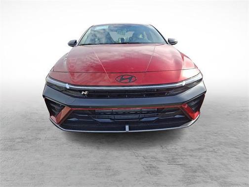 2025 Hyundai ELANTRA N Base