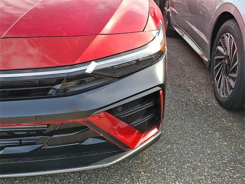 2025 Hyundai ELANTRA N Base