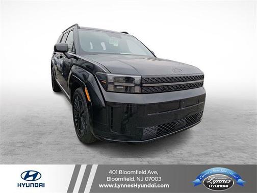 2026 Hyundai SANTA FE HEV Calligraphy