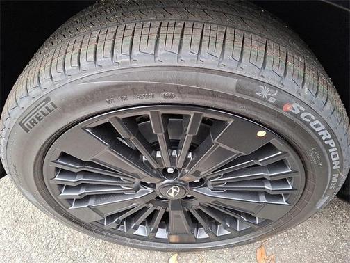 2026 Hyundai SANTA FE HEV Calligraphy