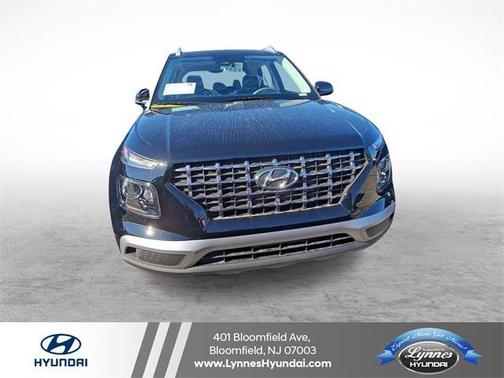 2025 Hyundai VENUE SEL