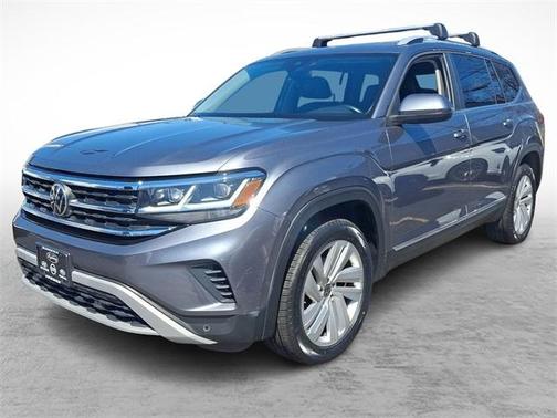 2021 Volkswagen Atlas 3.6L SEL