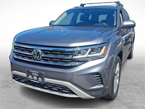 2021 Volkswagen Atlas 3.6L SEL