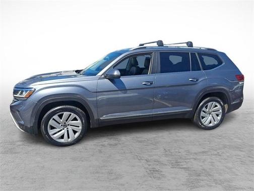 2021 Volkswagen Atlas 3.6L SEL