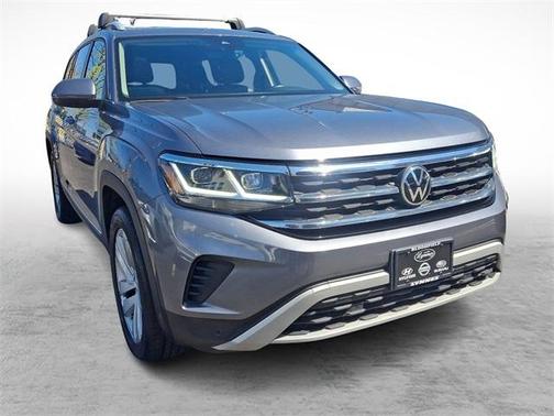 2021 Volkswagen Atlas 3.6L SEL