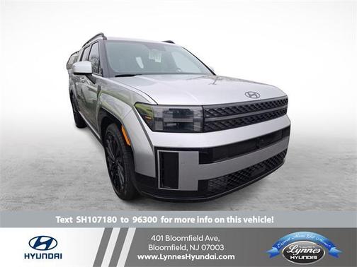 2025 Hyundai SANTA FE Calligraphy