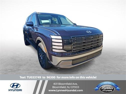 2026 Hyundai PALISADE SEL Convenience