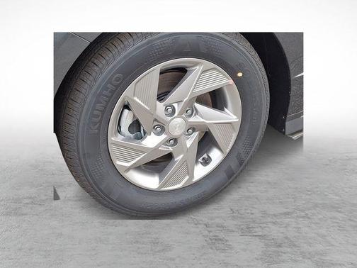 Gray 2026 Hyundai SONATA SE