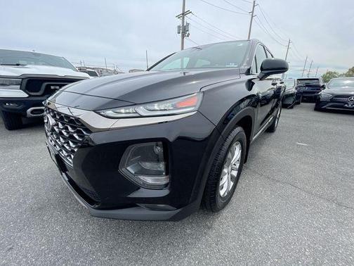 Twilight Black 2019 Hyundai SANTA FE 2.4 SEL