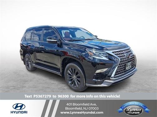 2023 Lexus GX 460 Luxury
