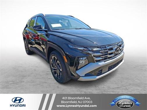 2025 Hyundai TUCSON Hybrid Limited