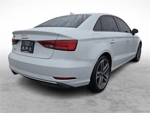 2017 Audi A3 2.0T Premium