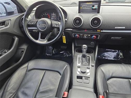 2017 Audi A3 2.0T Premium