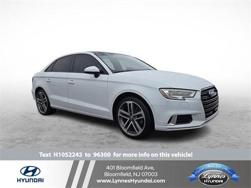 2017 Audi A3 2.0T Premium