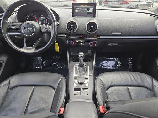 2017 Audi A3 2.0T Premium