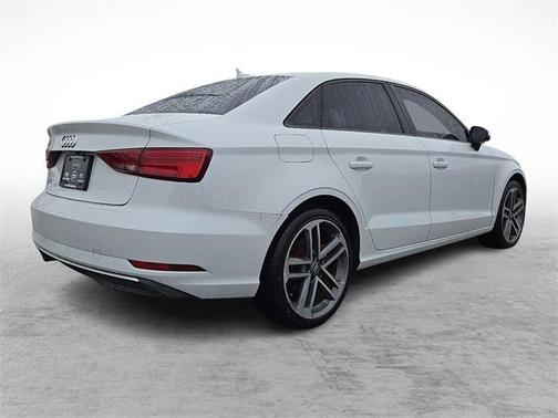 2017 Audi A3 2.0T Premium