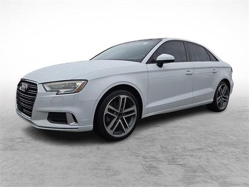 2017 Audi A3 2.0T Premium