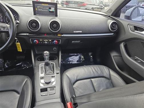 2017 Audi A3 2.0T Premium