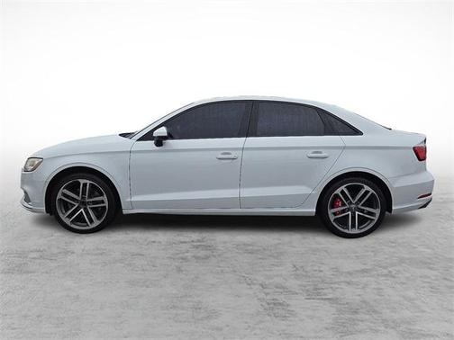 2017 Audi A3 2.0T Premium