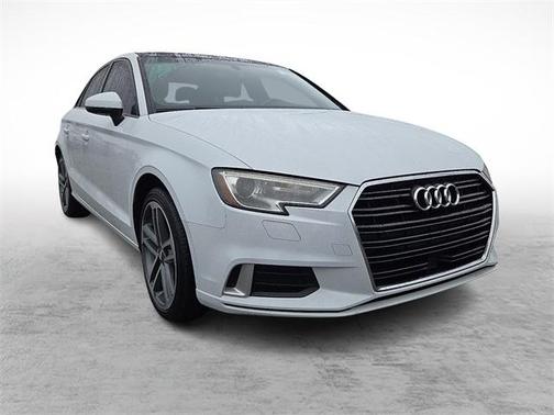 2017 Audi A3 2.0T Premium