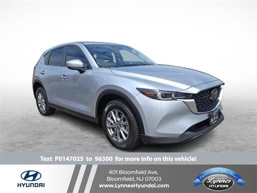 2023 Mazda CX-5 2.5 S Select Package