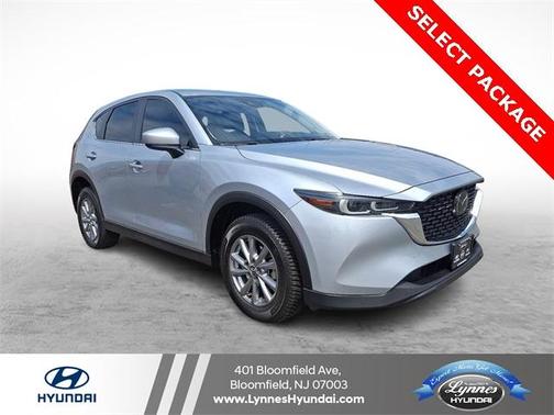 2023 Mazda CX-5 2.5 S Select Package
