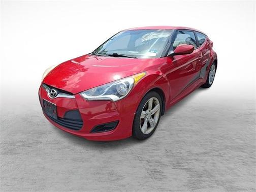 2013 Hyundai Veloster Base