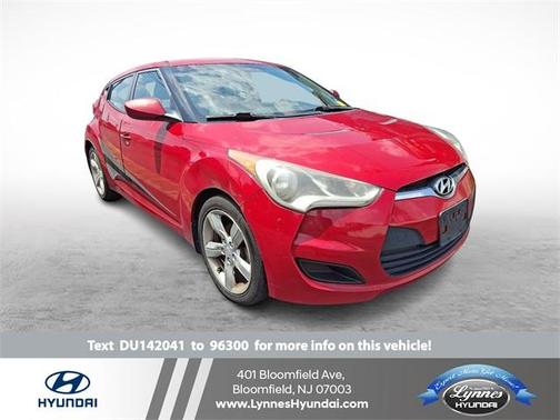 2013 Hyundai Veloster Base