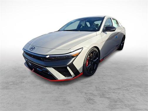 2026 Hyundai ELANTRA N Base