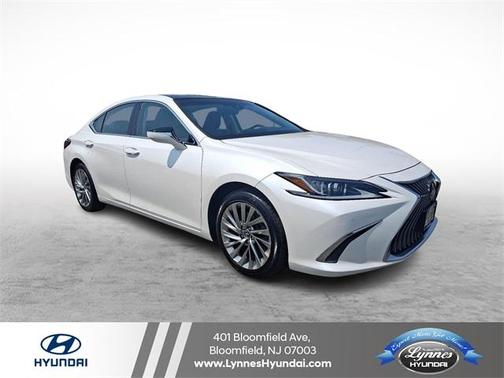 2019 Lexus ES 350 Luxury