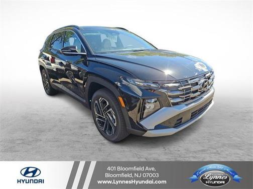 2025 Hyundai TUCSON Limited
