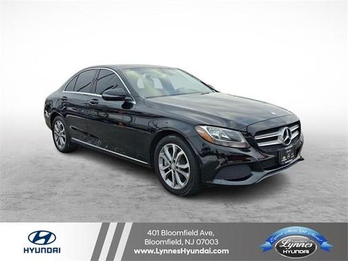 2016 Mercedes-Benz C-Class C 300