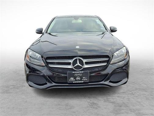 2016 Mercedes-Benz C-Class C 300