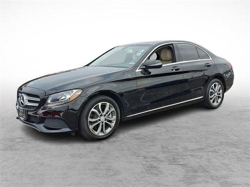 2016 Mercedes-Benz C-Class C 300