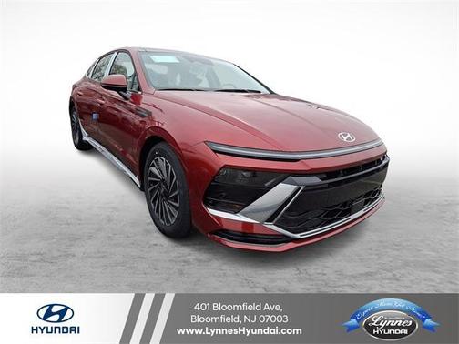 2026 Hyundai SONATA Hybrid SEL