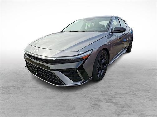 2025 Hyundai ELANTRA N Line