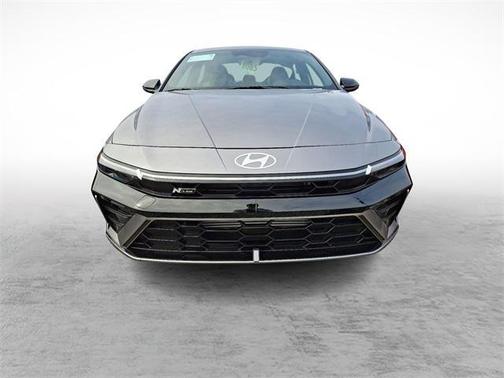 2025 Hyundai ELANTRA N Line