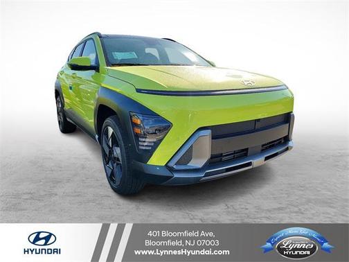 2024 Hyundai KONA Limited