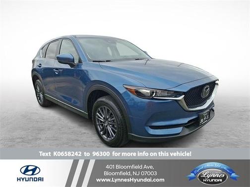 2019 Mazda CX-5 Touring