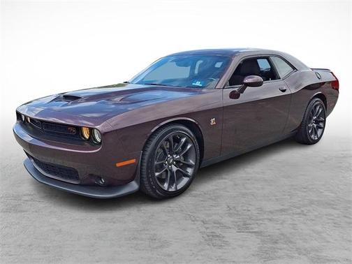 2020 Dodge Challenger R/T Scat Pack