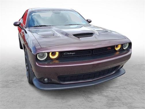 2020 Dodge Challenger R/T Scat Pack