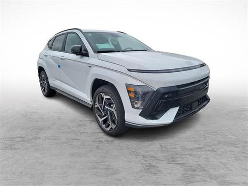 2025 Hyundai KONA N Line S