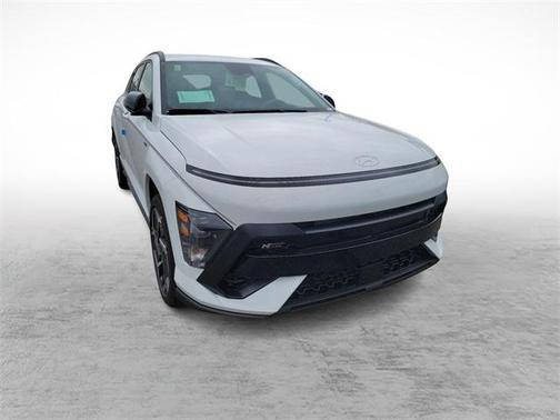 2025 Hyundai KONA N Line S