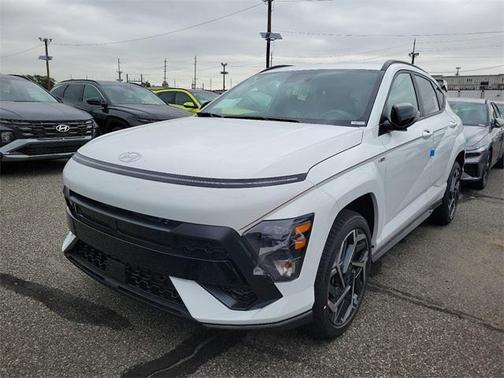 2025 Hyundai KONA N Line S