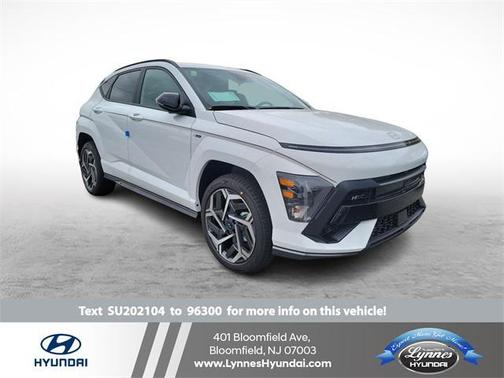 2025 Hyundai KONA N Line S