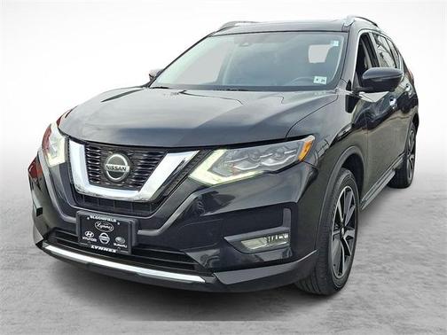 2018 Nissan Rogue SL
