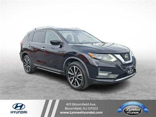 2018 Nissan Rogue SL