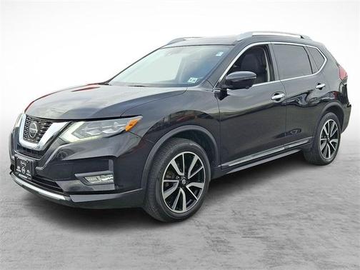2018 Nissan Rogue SL